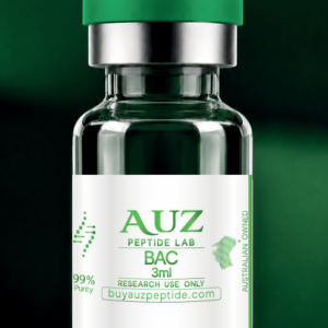 BAC Water 3ml
